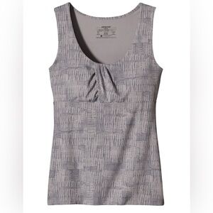 Patagonia Women’s Bandha Sleeveless Tank Top‎ Size Large
